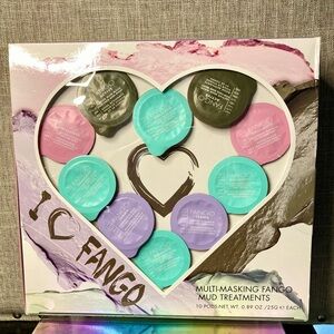 Borghese Multi-Masking Fango Mud Treatments 10 Pods (0.89oz.) NEW IN BOX